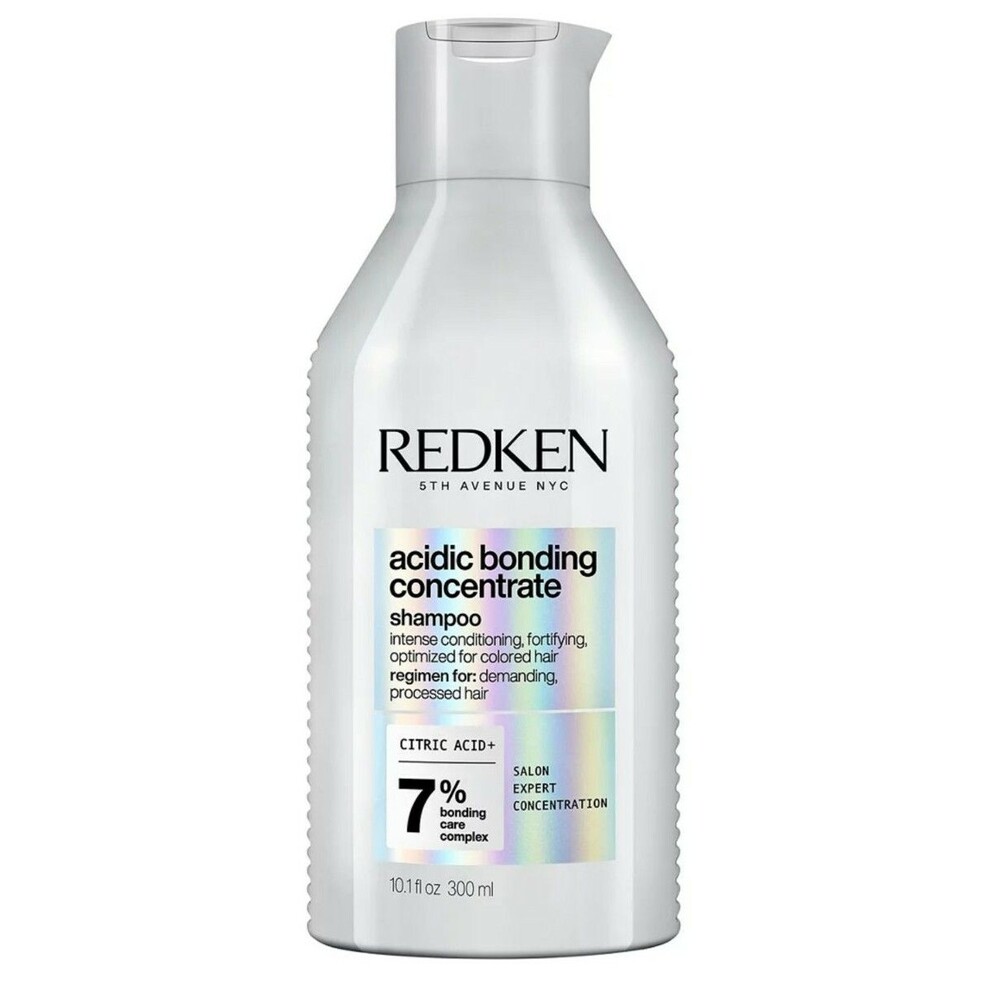 Redken Acidic Bonding Concentrate Shampoo 10.1oz